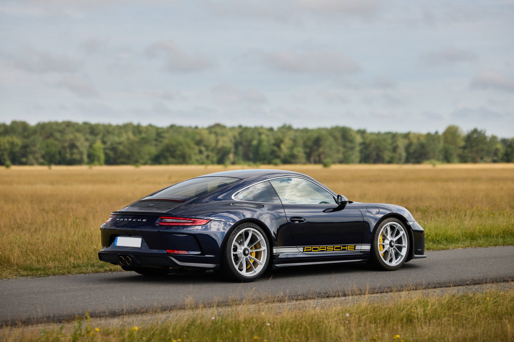 Porsche 991.2 GT3 Touring