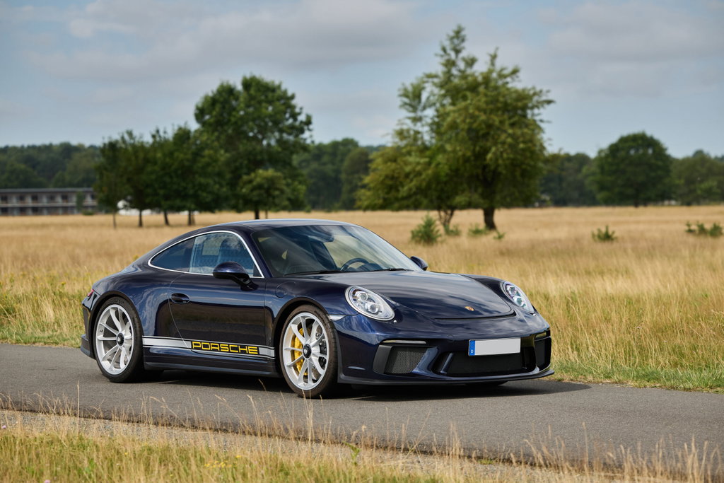 Porsche 991.2 GT3 Touring
