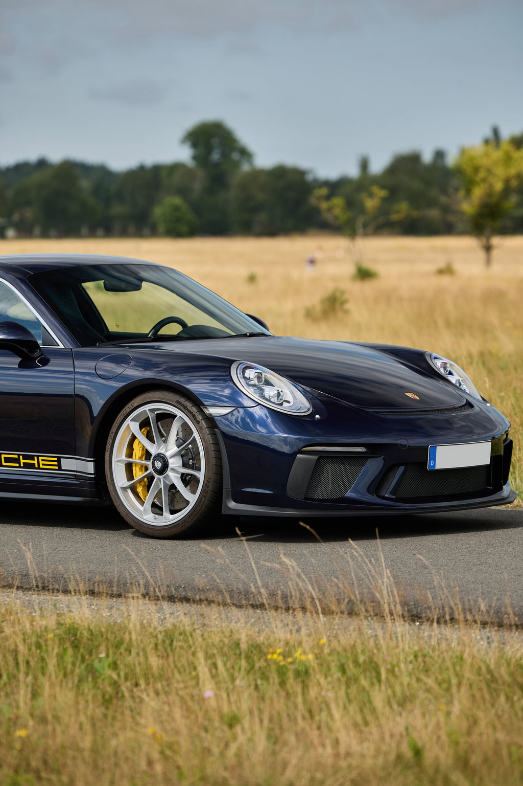 Porsche 991.2 GT3 Touring