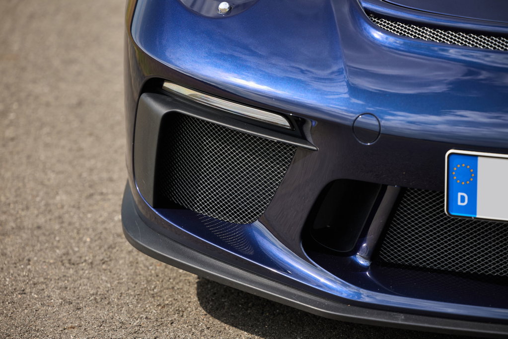 Porsche 991.2 GT3 Touring