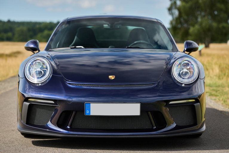 Porsche 991.2 GT3 Touring