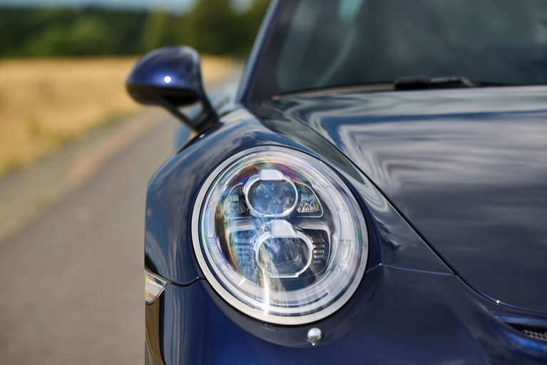 Porsche 991.2 GT3 Touring