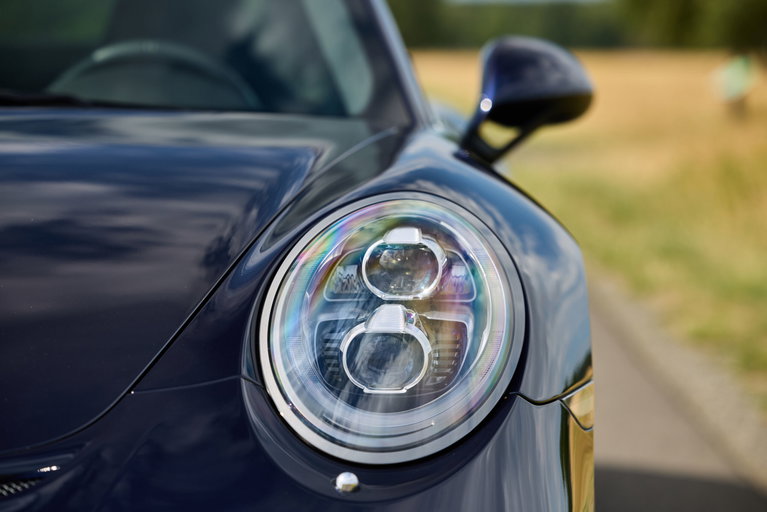 Porsche 991.2 GT3 Touring