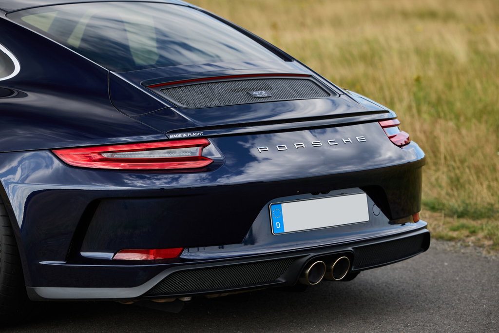 Porsche 991.2 GT3 Touring