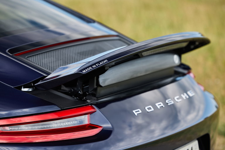 Porsche 991.2 GT3 Touring