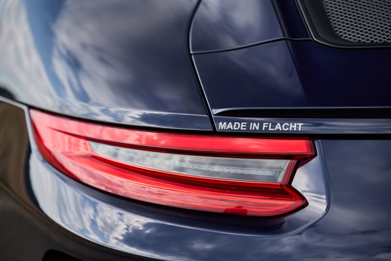 Porsche 991.2 GT3 Touring