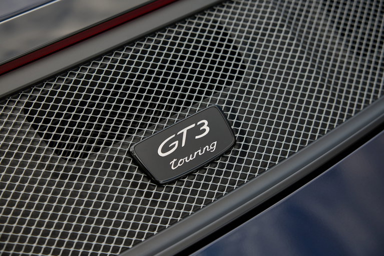 Porsche 991.2 GT3 Touring