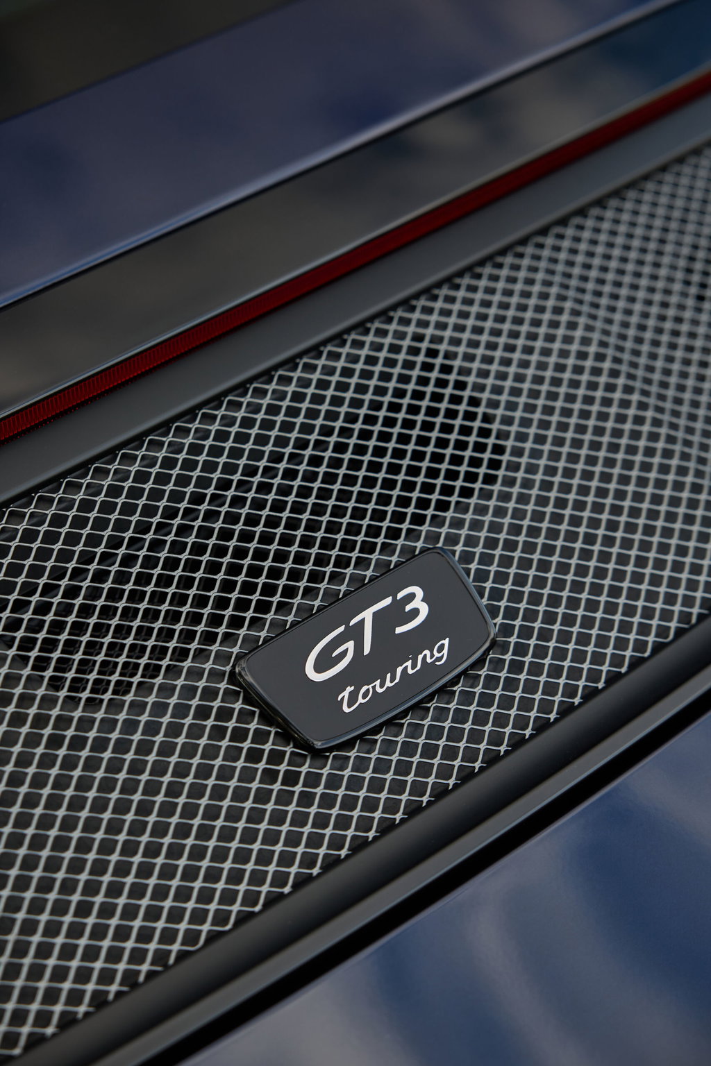 Porsche 991.2 GT3 Touring