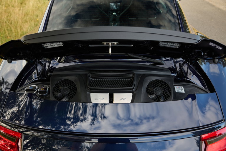Porsche 991.2 GT3 Touring