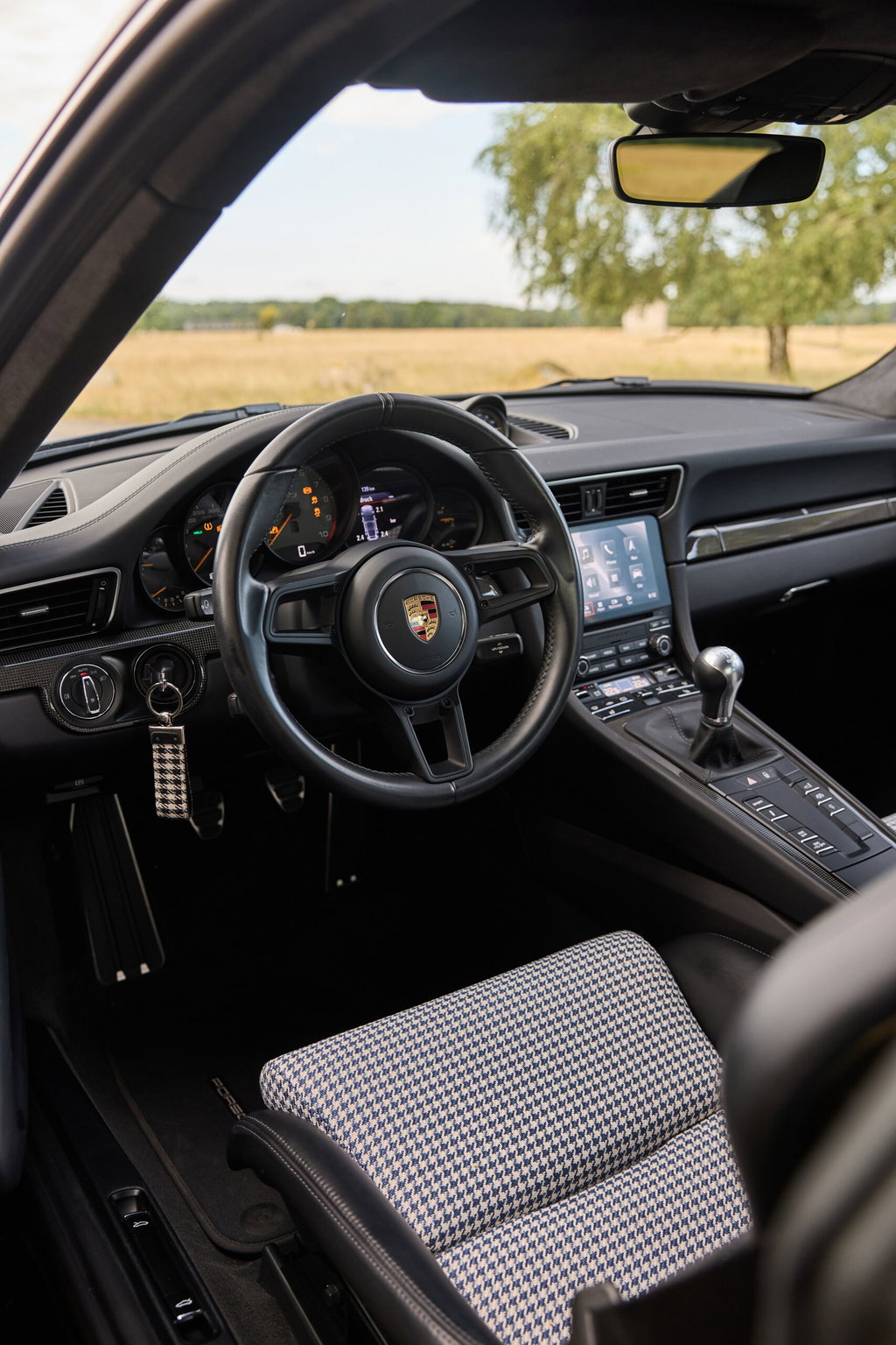 Porsche 991.2 GT3 Touring