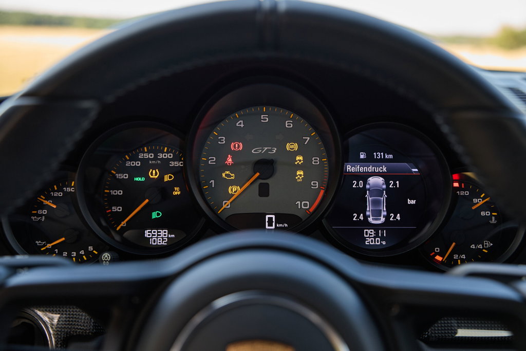 Porsche 991.2 GT3 Touring