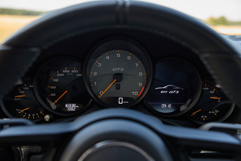 Porsche 991.2 GT3 Touring