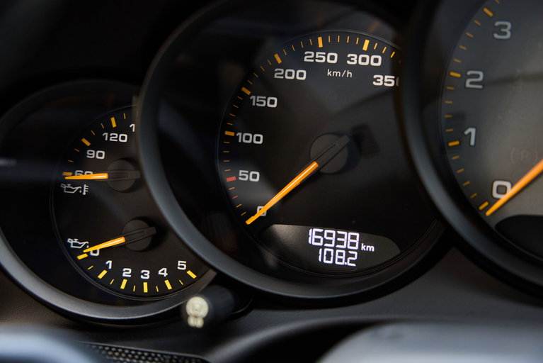 Porsche 991.2 GT3 Touring