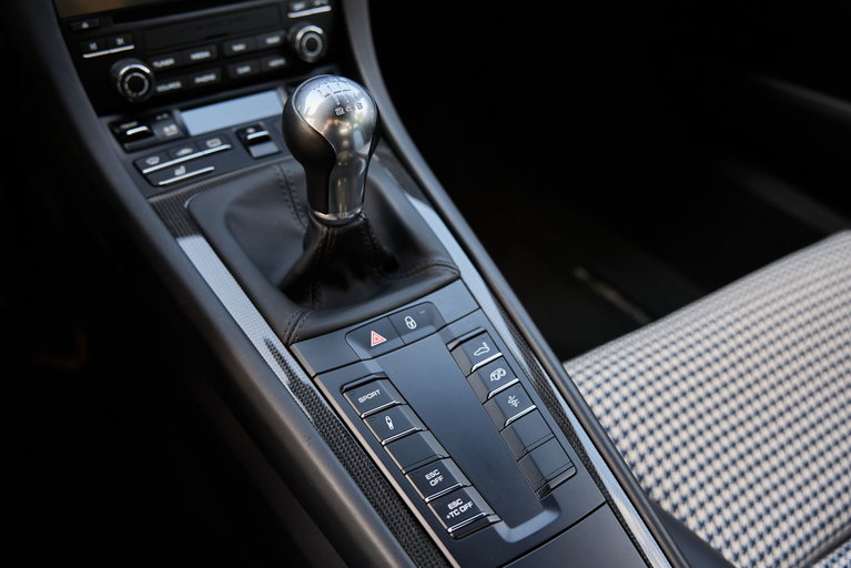 Porsche 991.2 GT3 Touring
