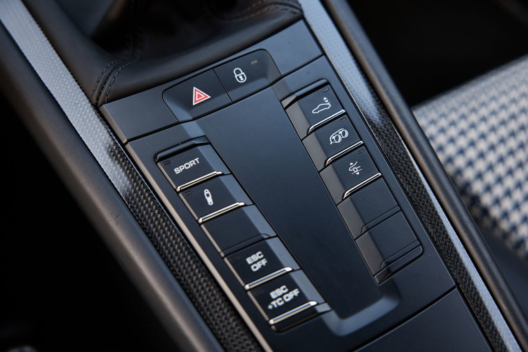 Porsche 991.2 GT3 Touring