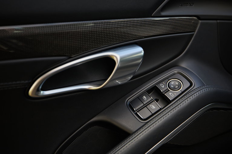 Porsche 991.2 GT3 Touring
