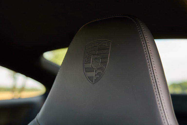 Porsche 991.2 GT3 Touring