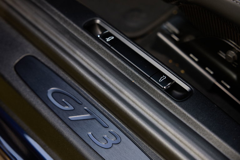 Porsche 991.2 GT3 Touring