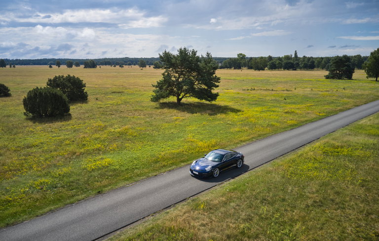 Porsche 991.2 GT3 Touring