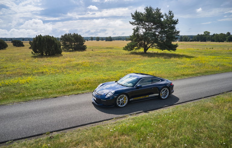 Porsche 991.2 GT3 Touring