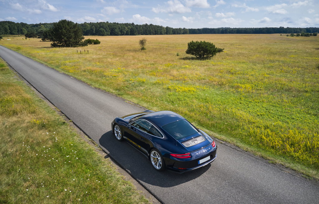 Porsche 991.2 GT3 Touring