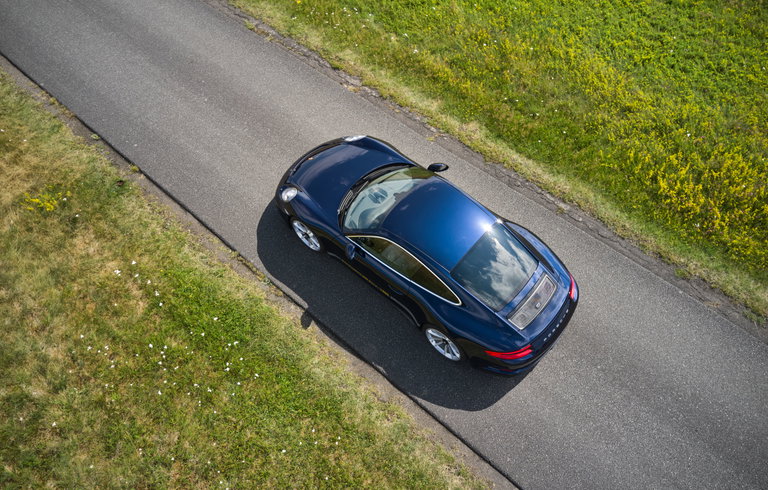 Porsche 991.2 GT3 Touring