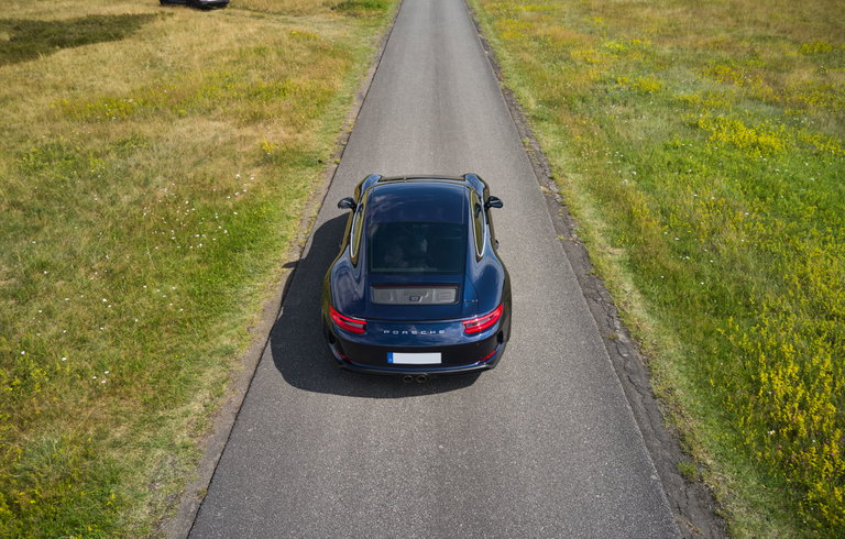 Porsche 991.2 GT3 Touring