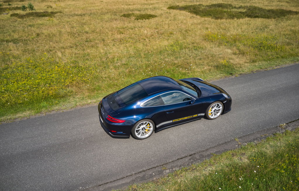 Porsche 991.2 GT3 Touring