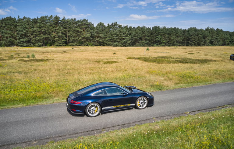 Porsche 991.2 GT3 Touring