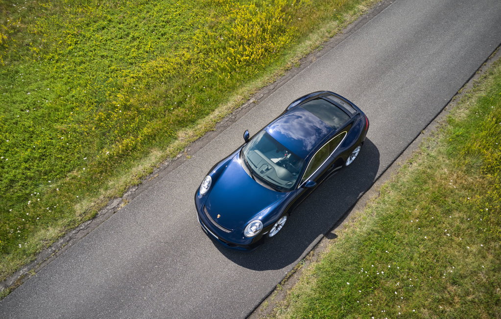 Porsche 991.2 GT3 Touring