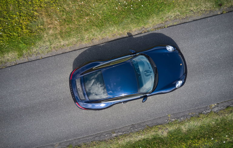 Porsche 991.2 GT3 Touring