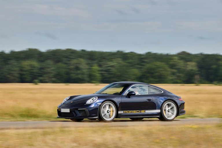 Porsche 991.2 GT3 Touring