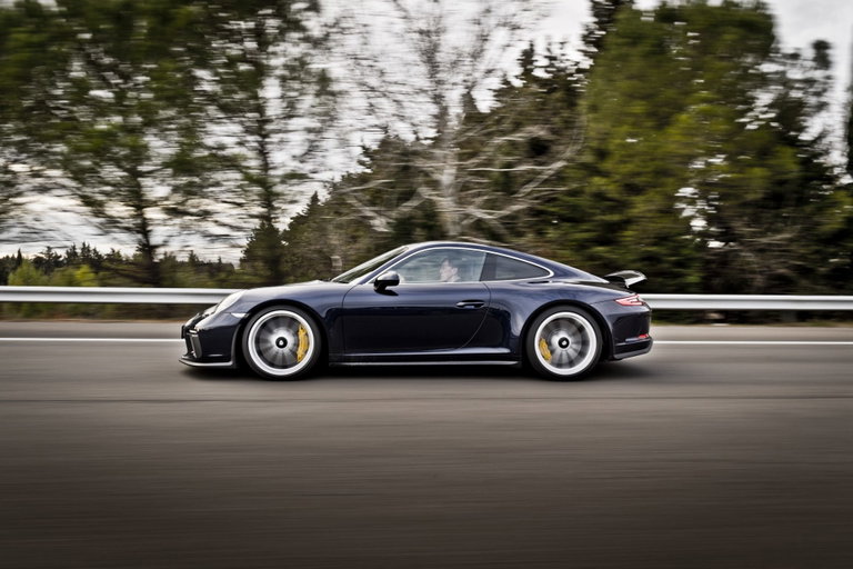 Porsche 991.2 GT3 Touring