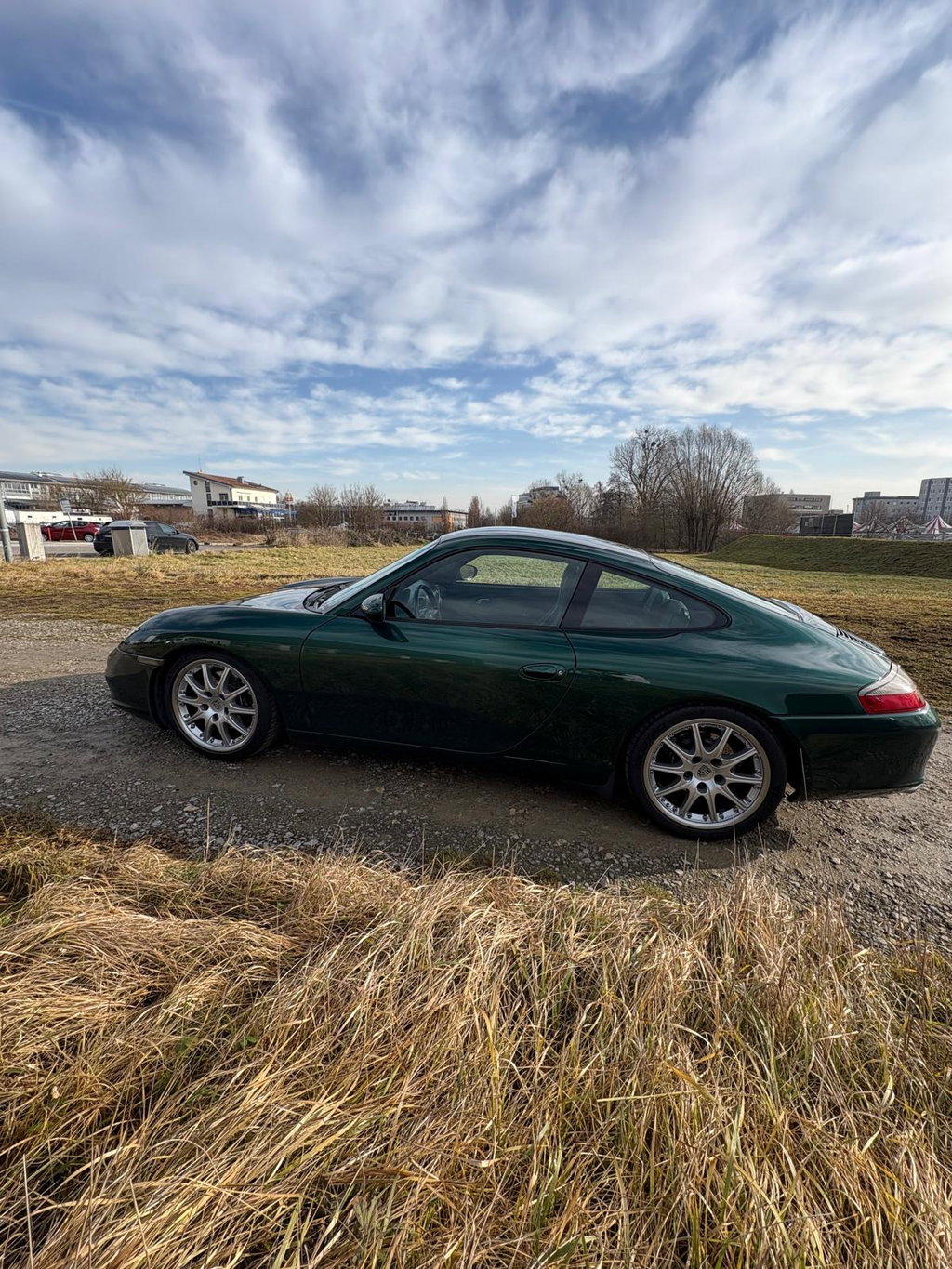 Porsche 996.2 Carrera