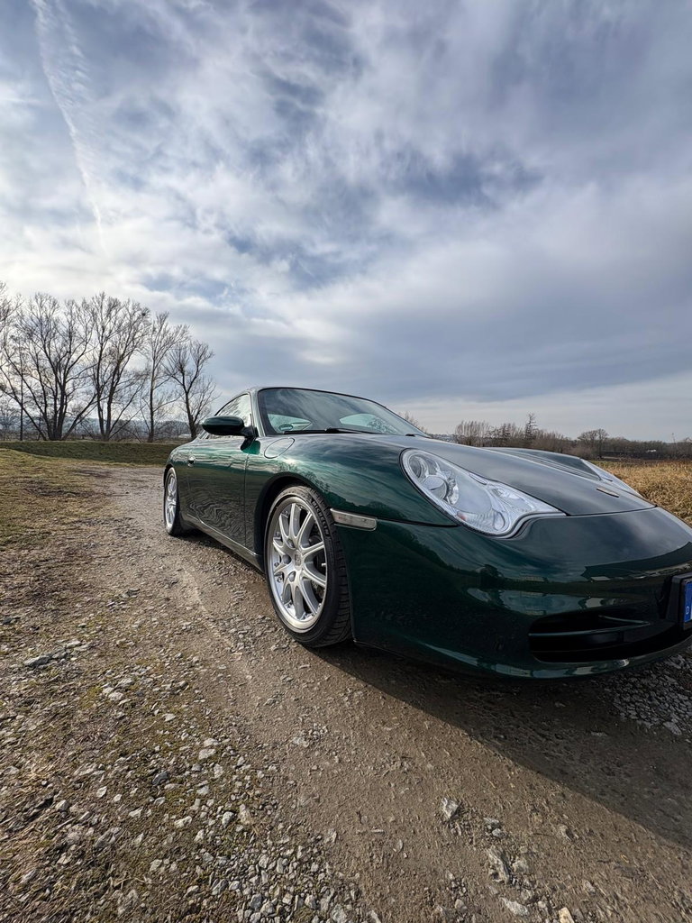 Porsche 996.2 Carrera