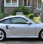 Porsche 996 Turbo