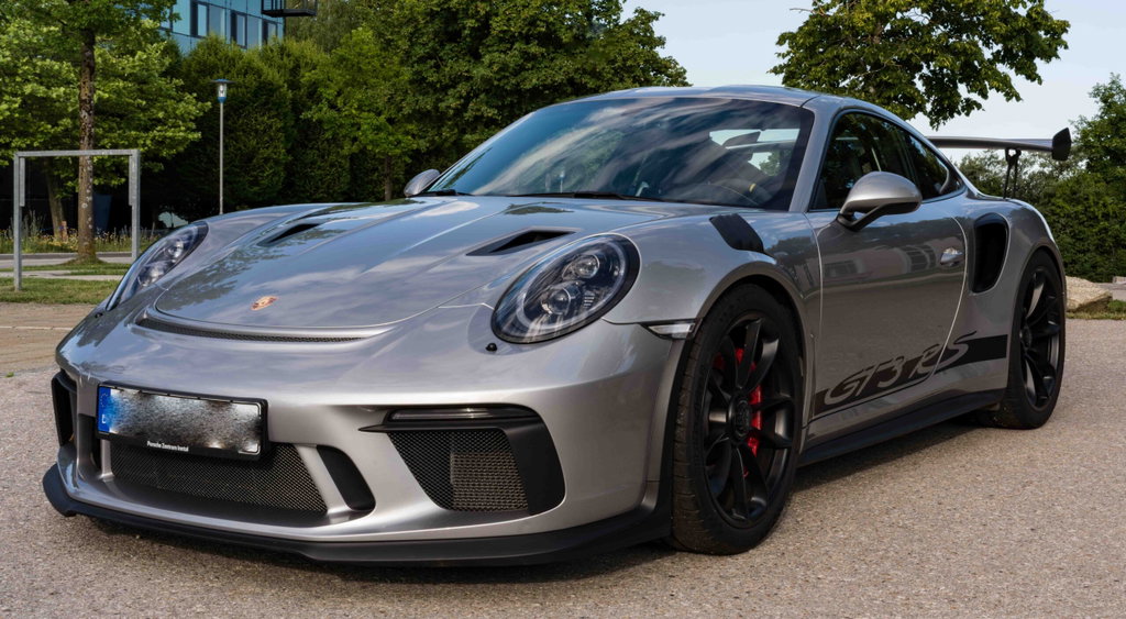 Porsche 991.2 GT3 RS