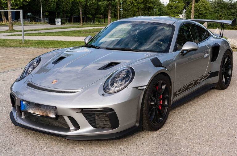 Porsche 991.2 GT3 RS