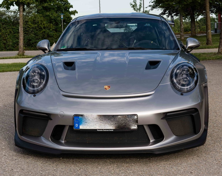 Porsche 991.2 GT3 RS