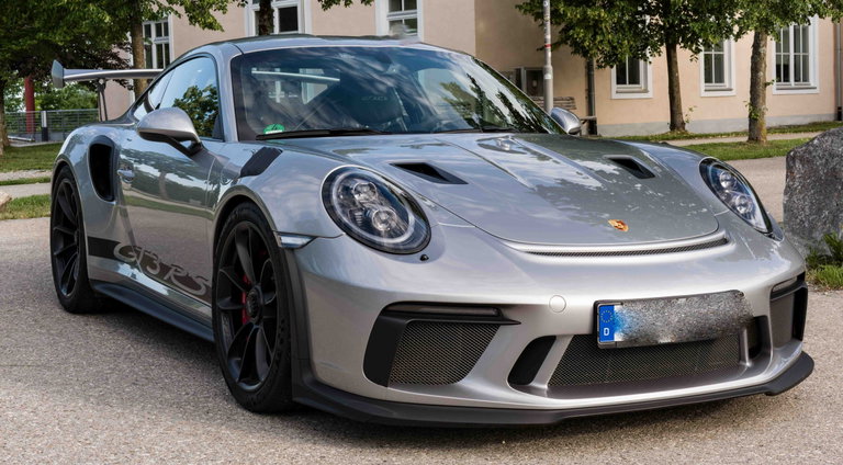 Porsche 991.2 GT3 RS