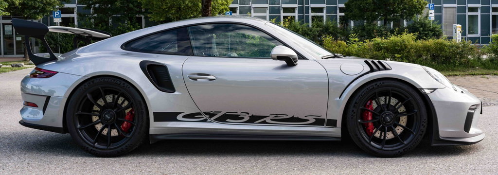 Porsche 991.2 GT3 RS