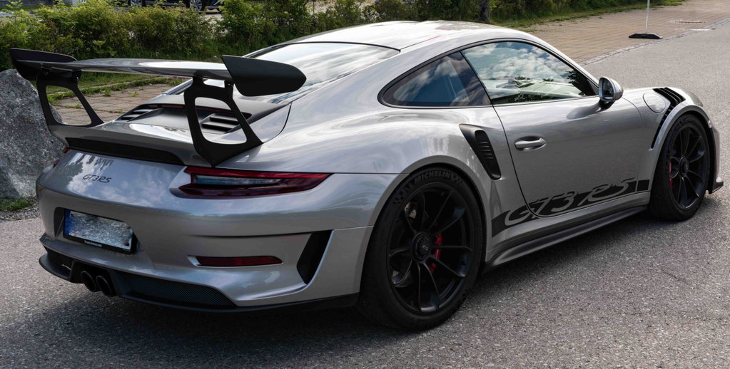 Porsche 991.2 GT3 RS