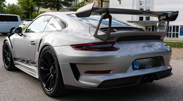 Porsche 991.2 GT3 RS