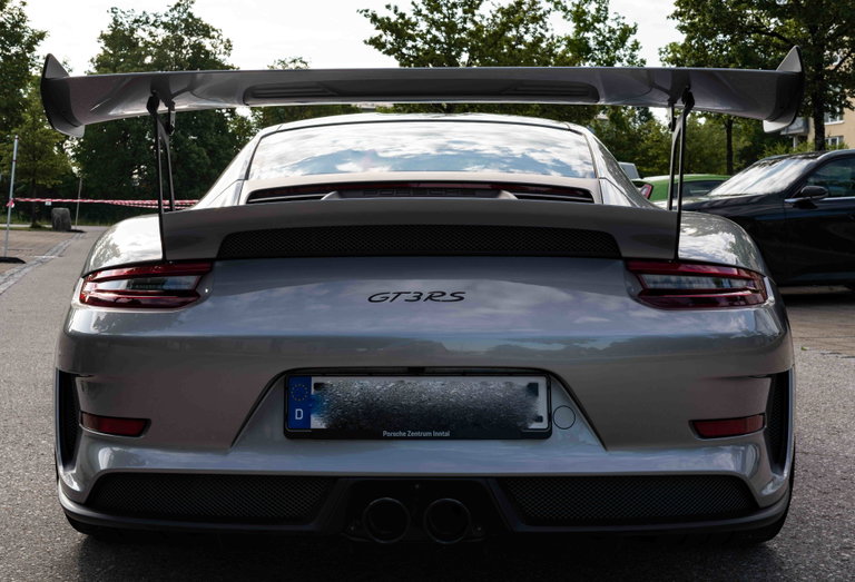 Porsche 991.2 GT3 RS