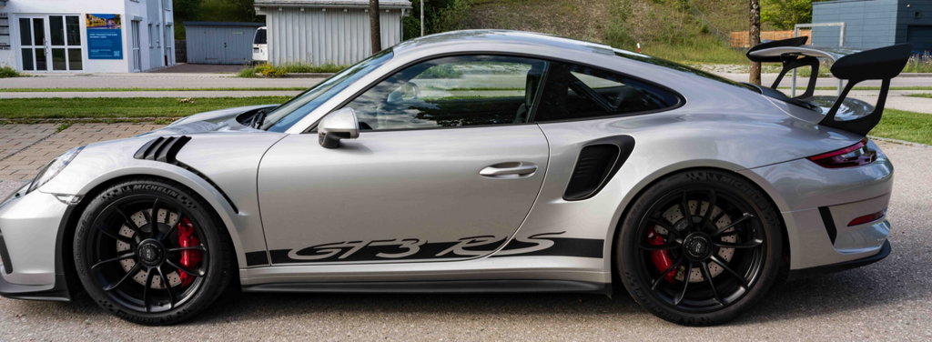 Porsche 991.2 GT3 RS