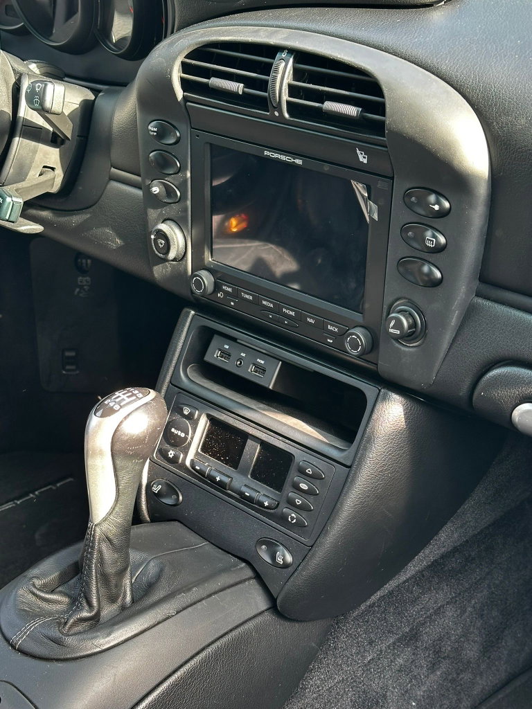 Porsche 996.2 Carrera