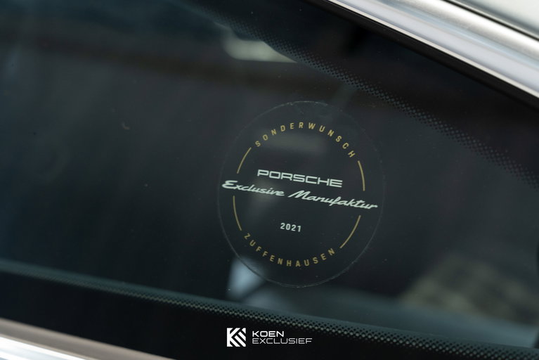 Porsche 992 Carrera 4S