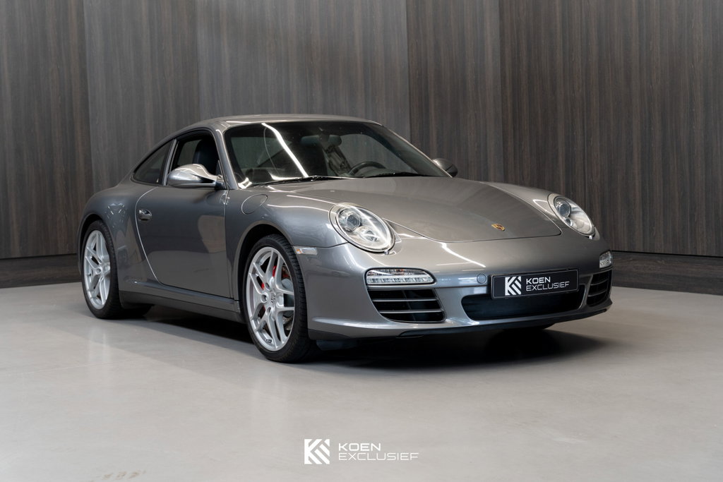 Porsche 997.2 Carrera 4S