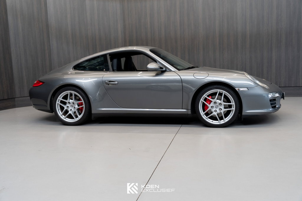 Porsche 997.2 Carrera 4S