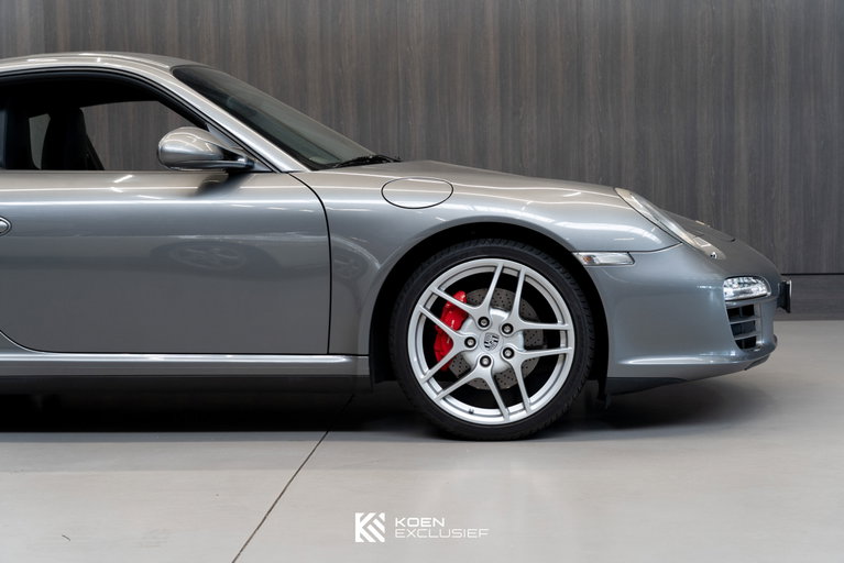 Porsche 997.2 Carrera 4S